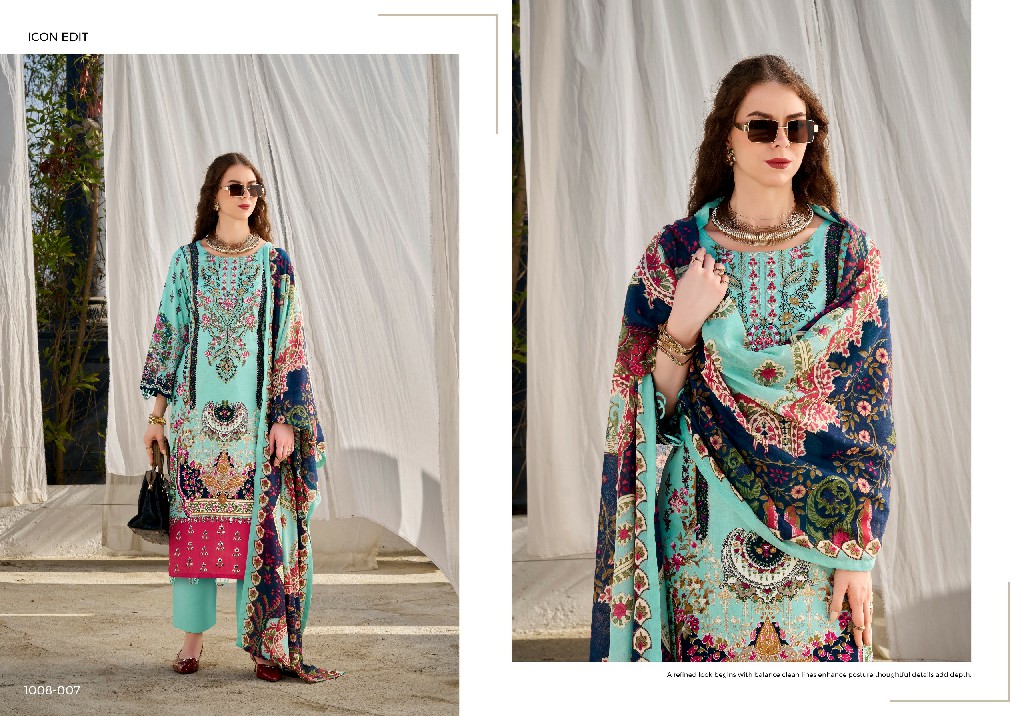 BELLIZA NAIRA VOL 157 WHOLESALE PURE COTTON EXCLUSIVE DESIGN UNSTITCH SALWAR SUITS SUPPLIER