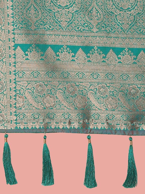 SL MRDVANGI D.NO 16101 TO 16107 WHOLESALE PASHMINA SILK FESTIVE WEAR SAREES FOR WOMEN ONLINE