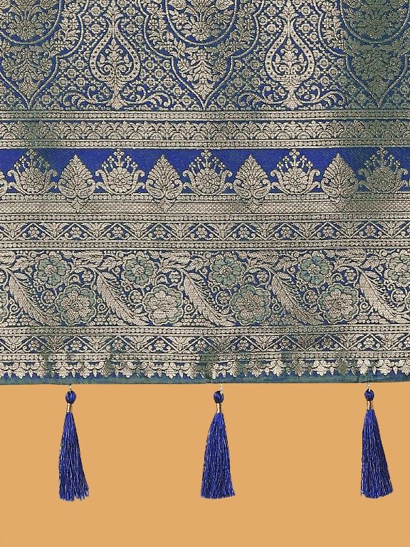 SL MRDVANGI D.NO 16101 TO 16107 WHOLESALE PASHMINA SILK FESTIVE WEAR SAREES FOR WOMEN ONLINE