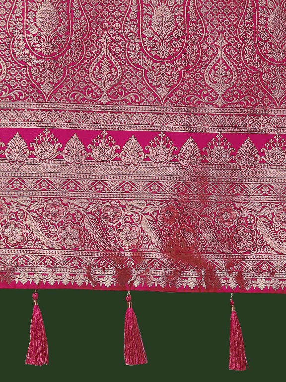 SL MRDVANGI D.NO 16101 TO 16107 WHOLESALE PASHMINA SILK FESTIVE WEAR SAREES FOR WOMEN ONLINE