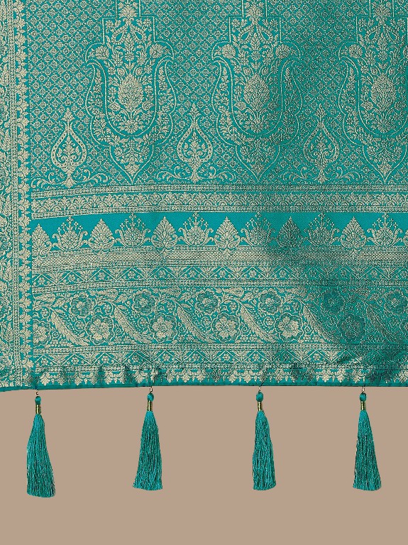 SL MRDVANGI D.NO 16101 TO 16107 WHOLESALE PASHMINA SILK FESTIVE WEAR SAREES FOR WOMEN ONLINE