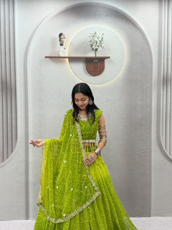 SHREE RAM CREATION D.NO 200 WHOLESALE READYMADE FOX GEORGETE NAVRATRI SPECIAL LEHENGA CHOLI FOR WOMEN EXPORTER