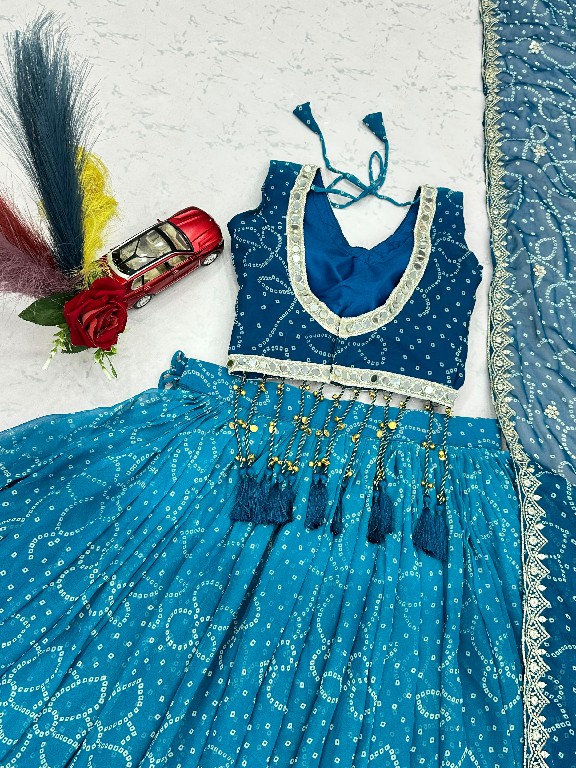 SHREE RAM CREATION D.NO 200 WHOLESALE READYMADE FOX GEORGETE NAVRATRI SPECIAL LEHENGA CHOLI FOR WOMEN EXPORTER