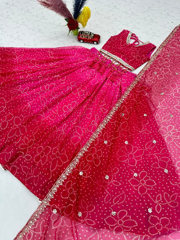 SHREE RAM CREATION D.NO 200 WHOLESALE READYMADE FOX GEORGETE NAVRATRI SPECIAL LEHENGA CHOLI FOR WOMEN EXPORTER