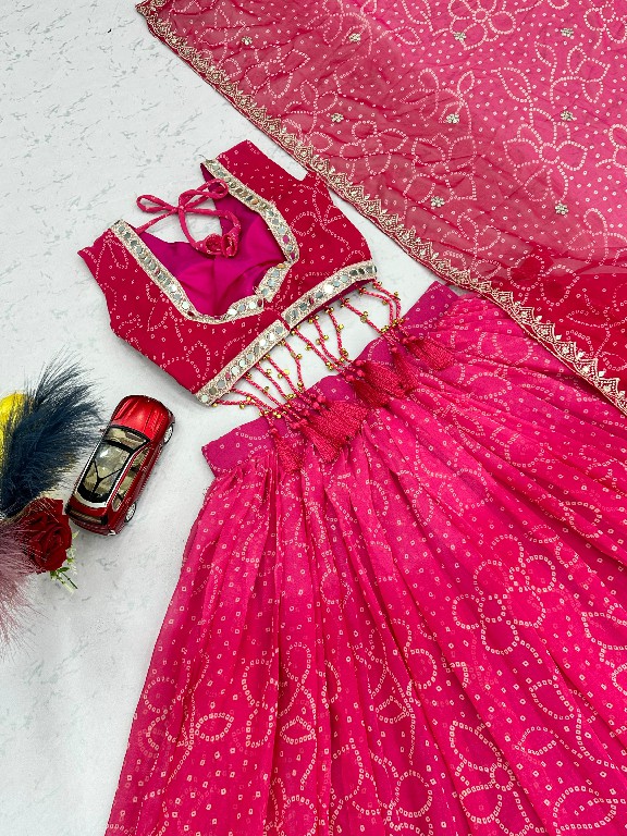 SHREE RAM CREATION D.NO 200 WHOLESALE READYMADE FOX GEORGETE NAVRATRI SPECIAL LEHENGA CHOLI FOR WOMEN EXPORTER