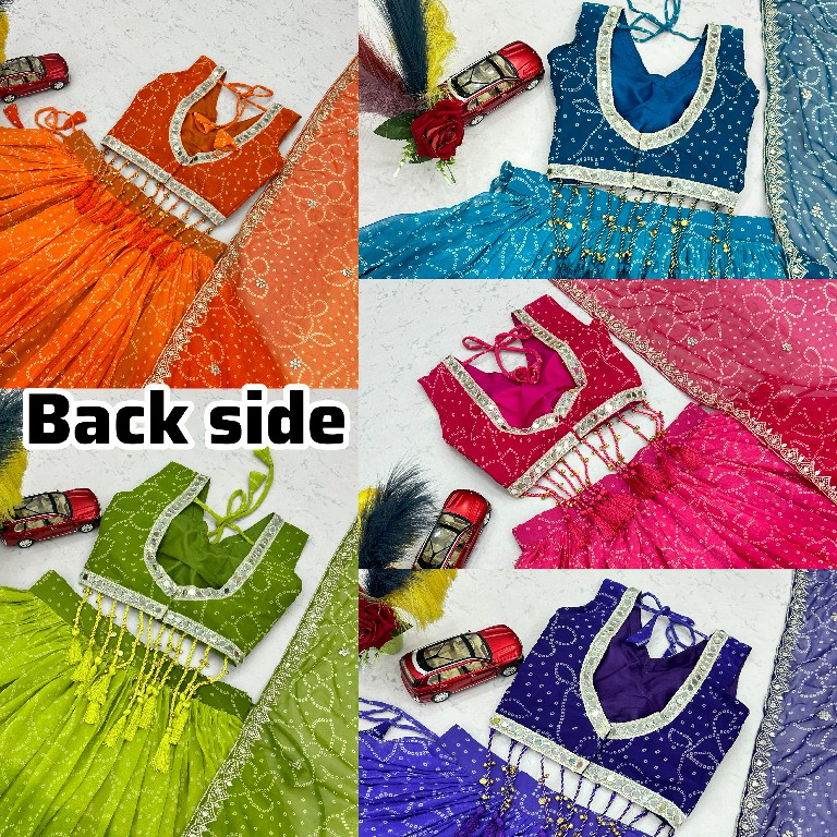 SHREE RAM CREATION D.NO 200 WHOLESALE READYMADE FOX GEORGETE NAVRATRI SPECIAL LEHENGA CHOLI FOR WOMEN EXPORTER