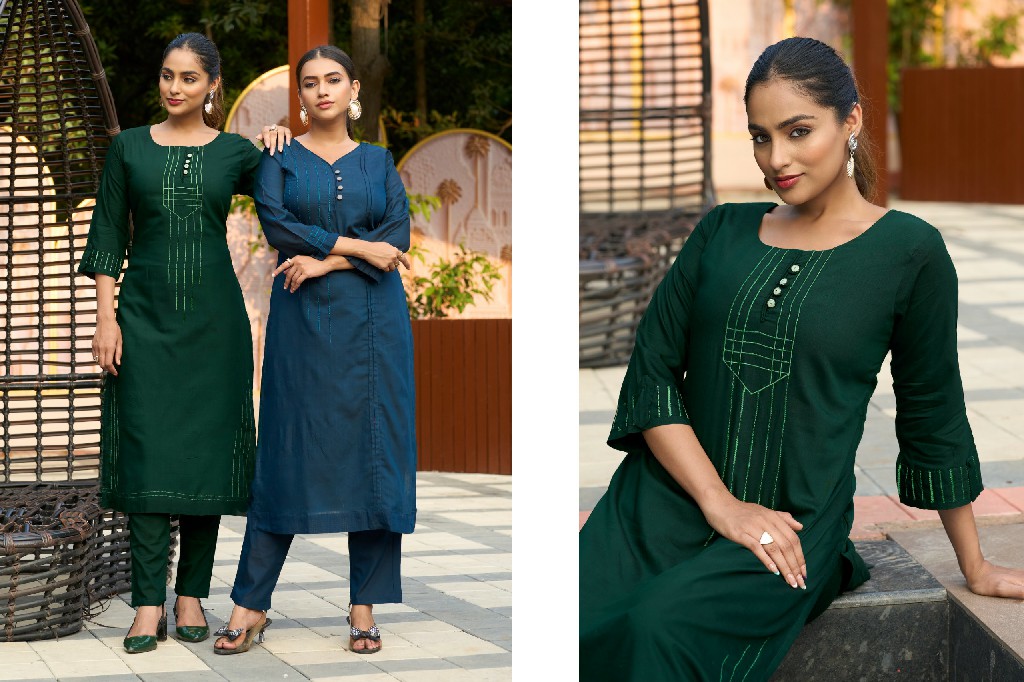 MOKSH ROMA VOL 1 WHOLESALE READYMADE ROMA SILK ELEGANT KURTI WITH PANT FOR EXPORT