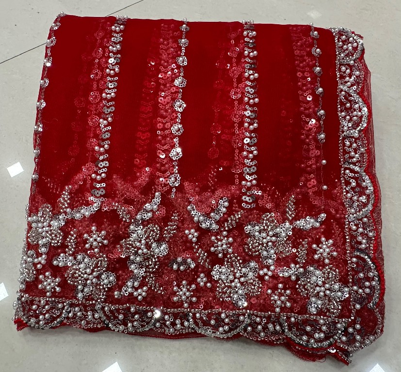 DVD D.NO 5191 WHOLESALE NET DESIGNER HAND WORK SAREES FOR WOMEN ONLINE