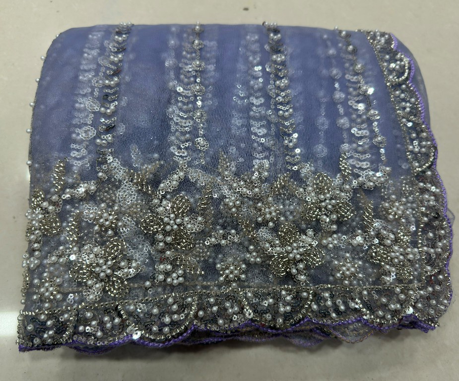 DVD D.NO 5191 WHOLESALE NET DESIGNER HAND WORK SAREES FOR WOMEN ONLINE
