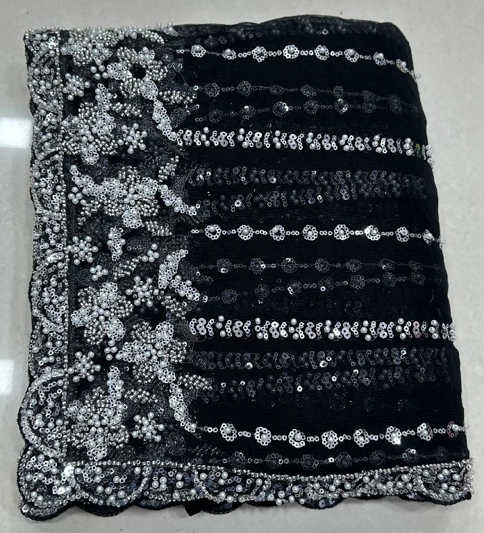DVD D.NO 5191 WHOLESALE NET DESIGNER HAND WORK SAREES FOR WOMEN ONLINE