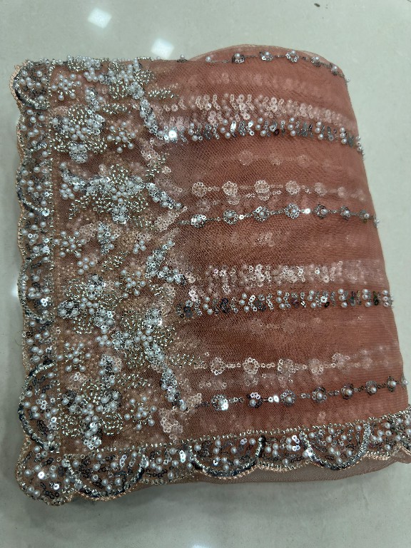 DVD D.NO 5191 WHOLESALE NET DESIGNER HAND WORK SAREES FOR WOMEN ONLINE