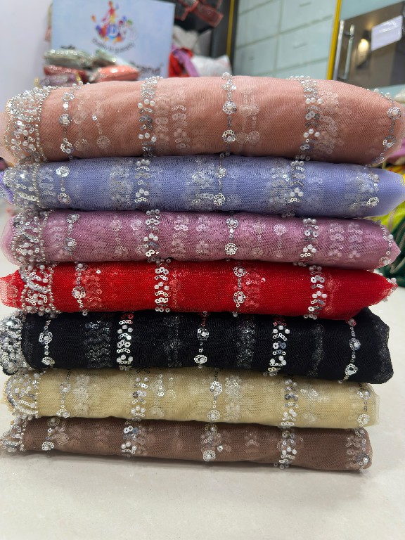 DVD D.NO 5191 WHOLESALE NET DESIGNER HAND WORK SAREES FOR WOMEN ONLINE