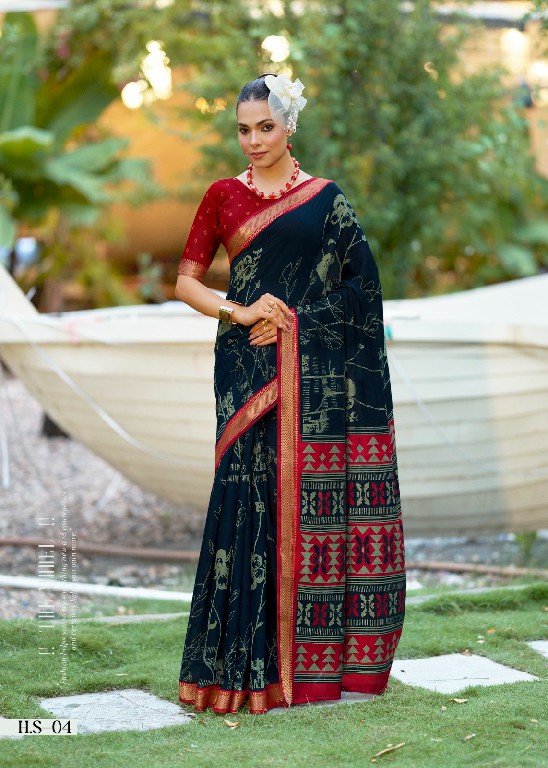 TWO THREAD HALSI SILK WHOLESALE VISCOSE ELEGANCE INDIAN SAREES FOR WOMEN SUPPLIER