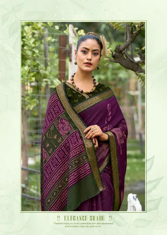 TWO THREAD HALSI SILK WHOLESALE VISCOSE ELEGANCE INDIAN SAREES FOR WOMEN SUPPLIER
