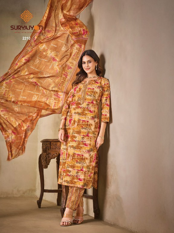 SURYAJYOTI ZION COTTON VOL 22 WHOLESALE READYMADE PURE COTTON DAILY WEAR 3 PCS SUITS FOR WOMEN ONLINE