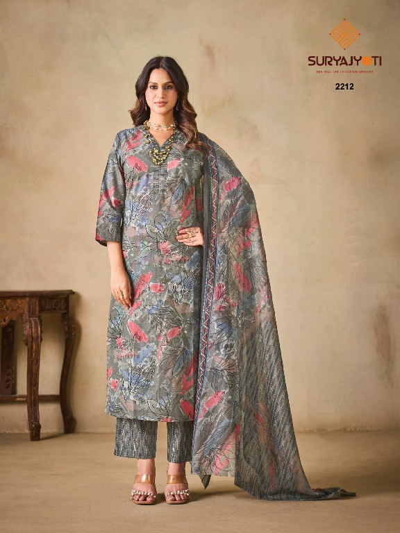 SURYAJYOTI ZION COTTON VOL 22 WHOLESALE READYMADE PURE COTTON DAILY WEAR 3 PCS SUITS FOR WOMEN ONLINE