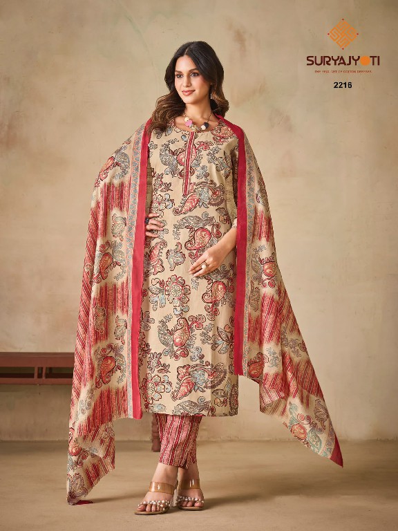 SURYAJYOTI ZION COTTON VOL 22 WHOLESALE READYMADE PURE COTTON DAILY WEAR 3 PCS SUITS FOR WOMEN ONLINE