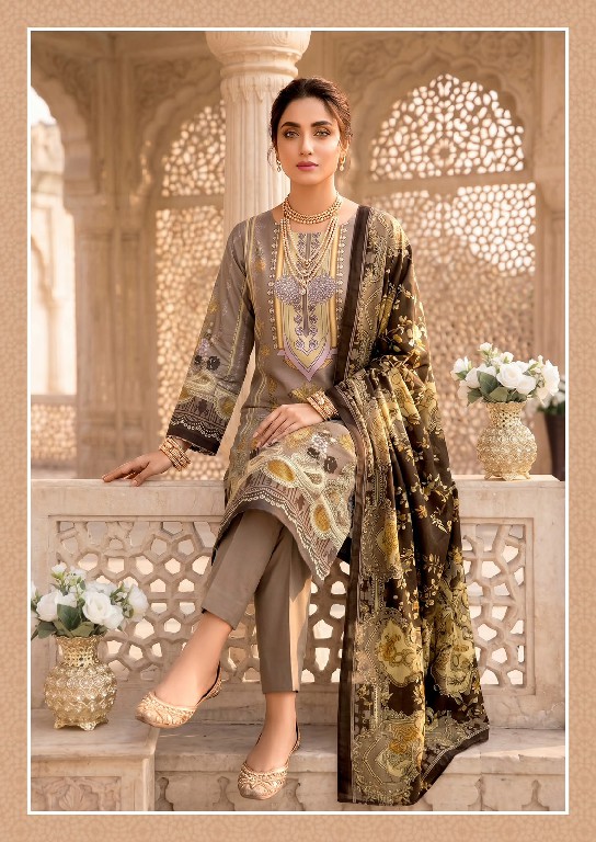 NAFISA SANIYA KARACHI SUITS VOL 8 WHOLESALE SOFT COTTON PAKISTANI DAILY WEAR DRESS MATERIAL ONLINE