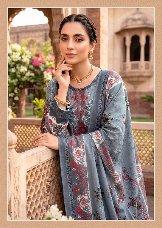 NAFISA SANIYA KARACHI SUITS VOL 8 WHOLESALE SOFT COTTON PAKISTANI DAILY WEAR DRESS MATERIAL ONLINE