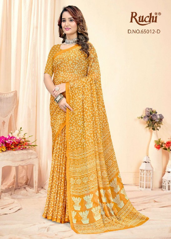RUCHI SUPER STAR CHIFFON VOL 251 WHOLESALE CHIFFON PRINTED REGULAR WEAR INDIAN SAREES FOR WOMEN ONLINE