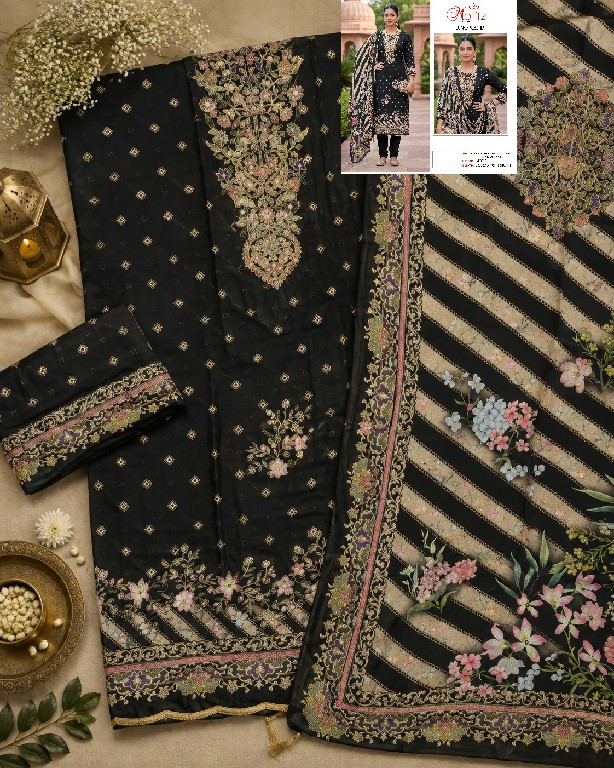 MOTIFZ D.NO 5432 WHOLESALE VISCOSE MUSLIN PRETTY LOOK UNSTITCH SALWAR SUITS SUPPLIER