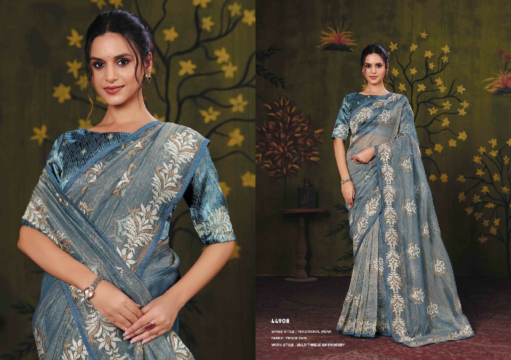 MAHOTSAV NORITA 44900 ROOH WHOLESALE FESTIVE WEAR DESIGNER SAREES FOR WOMEN ONLINE