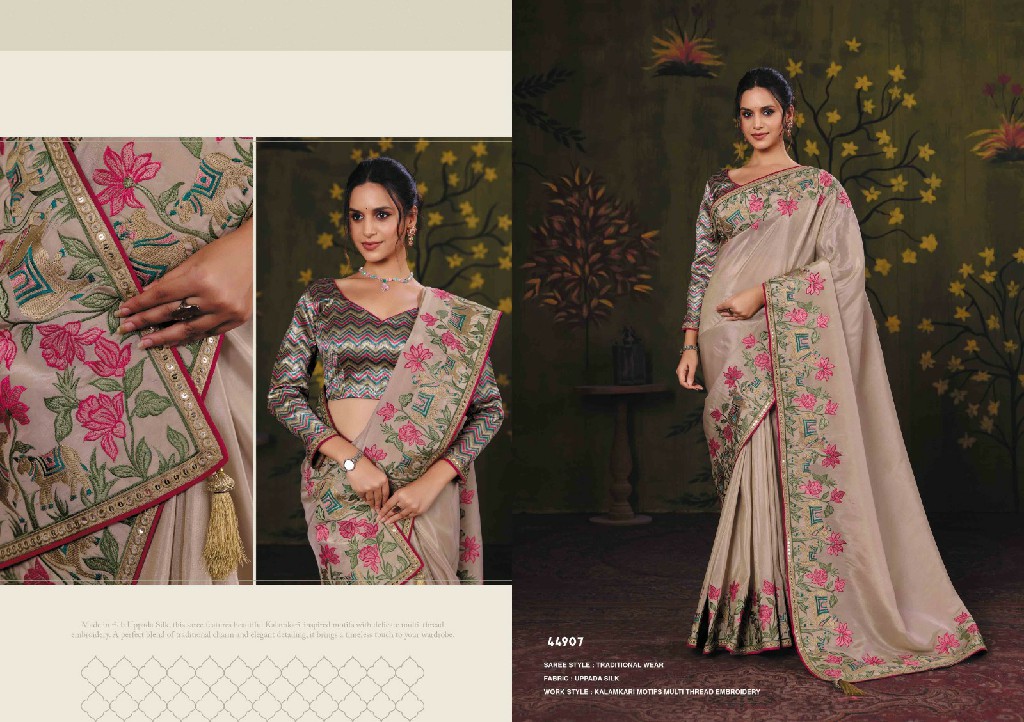 MAHOTSAV NORITA 44900 ROOH WHOLESALE FESTIVE WEAR DESIGNER SAREES FOR WOMEN ONLINE