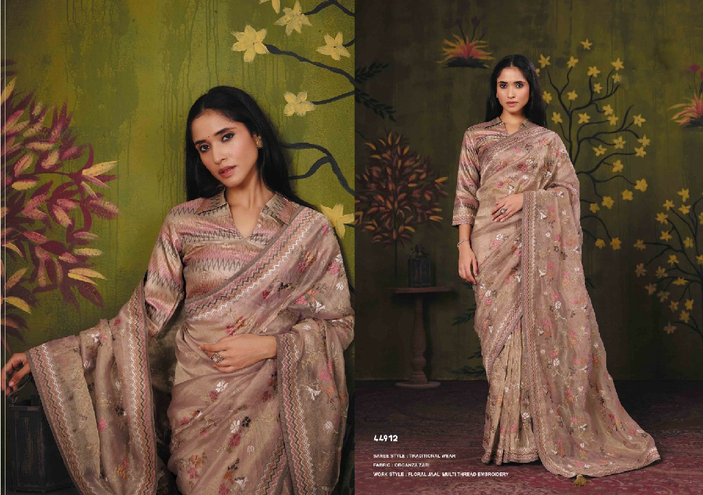MAHOTSAV NORITA 44900 ROOH WHOLESALE FESTIVE WEAR DESIGNER SAREES FOR WOMEN ONLINE