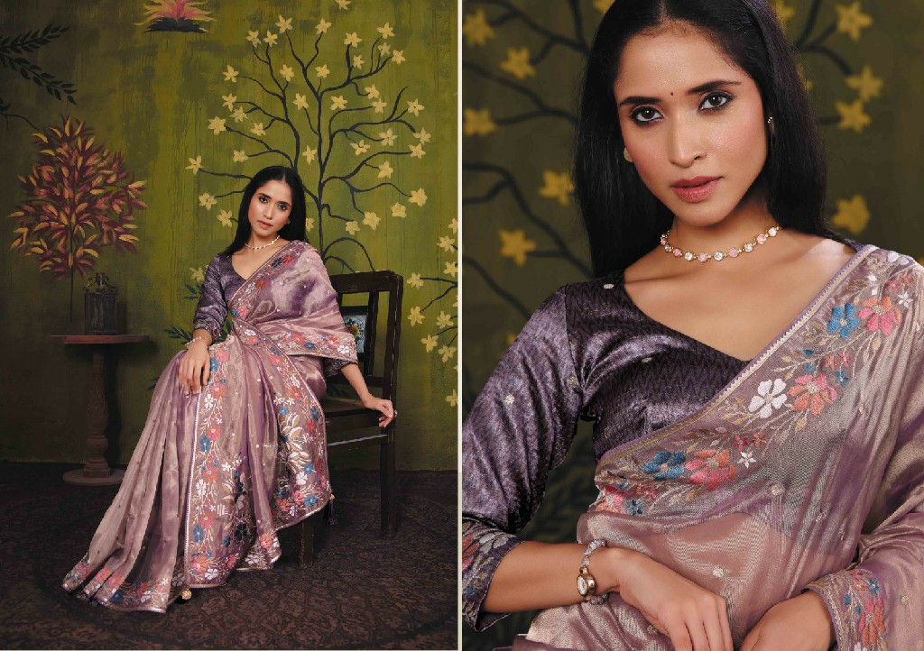 MAHOTSAV NORITA 44900 ROOH WHOLESALE FESTIVE WEAR DESIGNER SAREES FOR WOMEN ONLINE