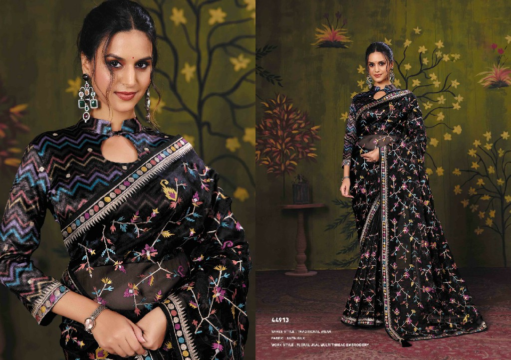 MAHOTSAV NORITA 44900 ROOH WHOLESALE FESTIVE WEAR DESIGNER SAREES FOR WOMEN ONLINE
