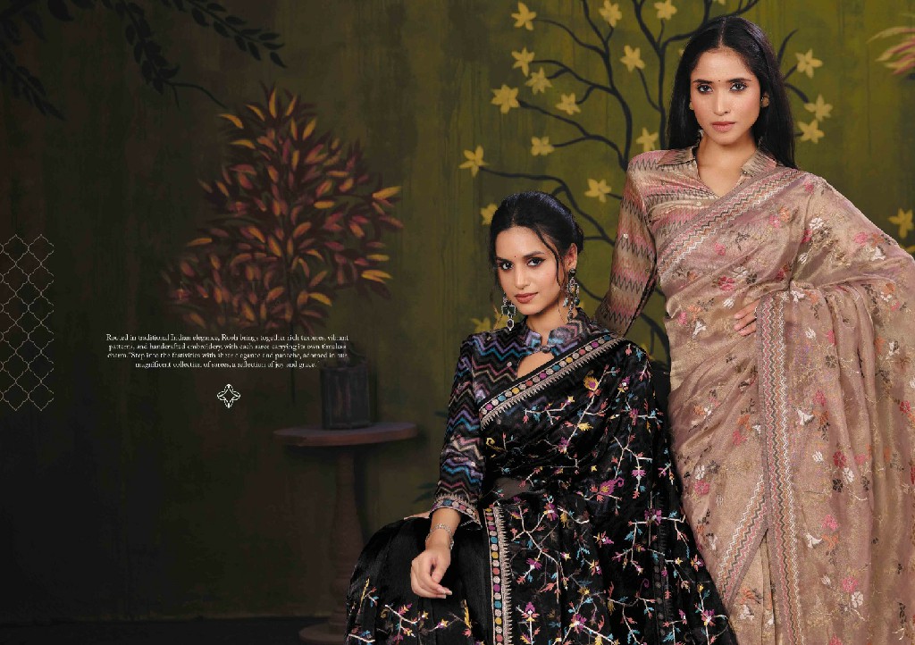MAHOTSAV NORITA 44900 ROOH WHOLESALE FESTIVE WEAR DESIGNER SAREES FOR WOMEN ONLINE
