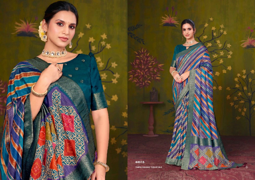 MAHOTSAV NORITA 44900 ROOH WHOLESALE FESTIVE WEAR DESIGNER SAREES FOR WOMEN ONLINE
