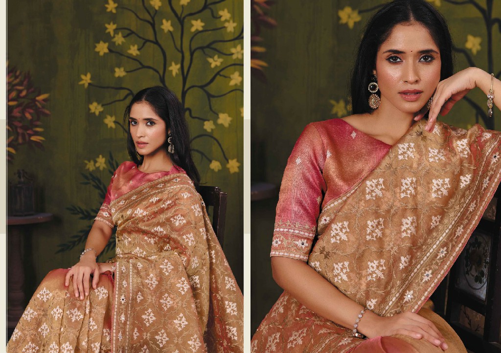 MAHOTSAV NORITA 44900 ROOH WHOLESALE FESTIVE WEAR DESIGNER SAREES FOR WOMEN ONLINE