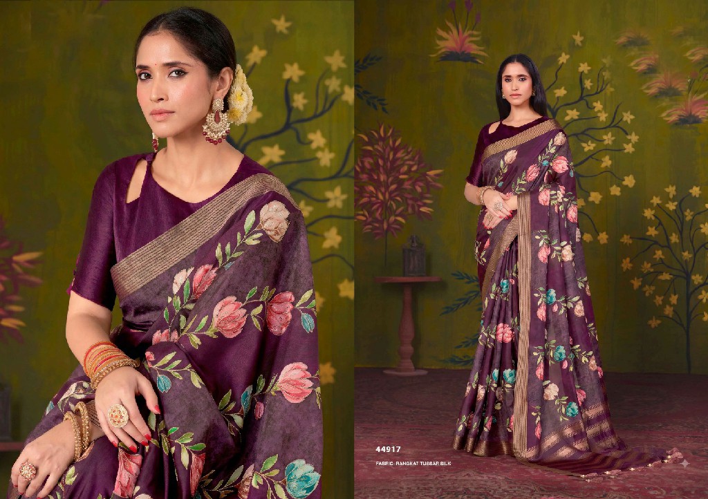 MAHOTSAV NORITA 44900 ROOH WHOLESALE FESTIVE WEAR DESIGNER SAREES FOR WOMEN ONLINE