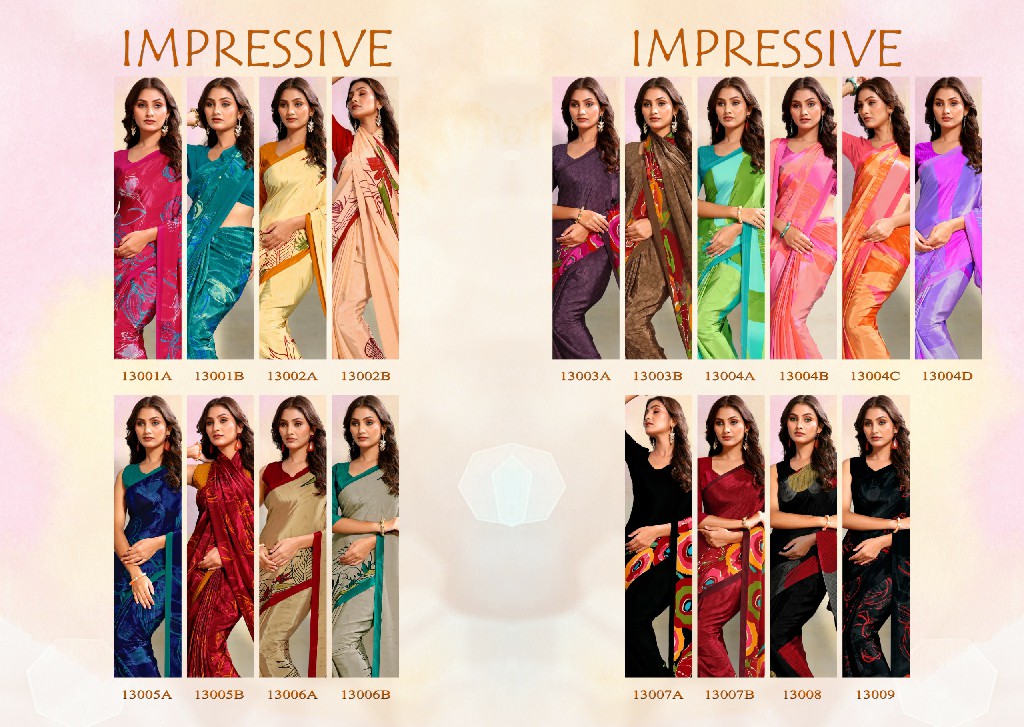 SUSHMA IMPRESSIVE WHOLESALE CRAPE PRINTED DAILY WEAR INDIAN SAREES FOR WOMEN ONLINE