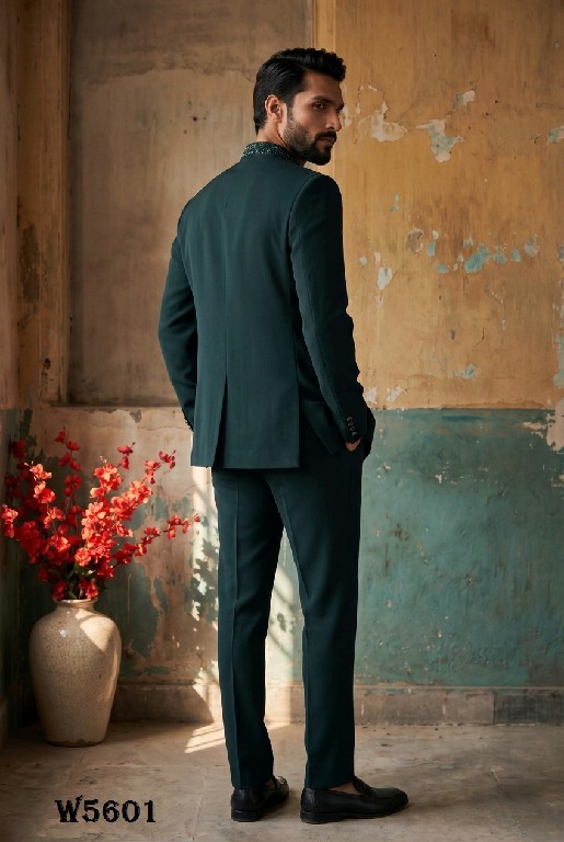 OUTLUK WEDDING COLLECTION VOL 56 WHOLESALE READYMADE HEAVY DESIGNER JODHPURI COLLECTION FOR MEN ONLINE