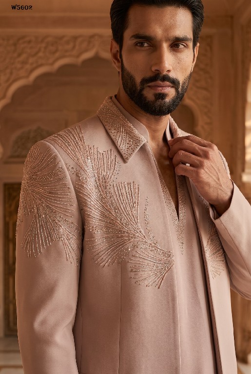 OUTLUK WEDDING COLLECTION VOL 56 WHOLESALE READYMADE HEAVY DESIGNER JODHPURI COLLECTION FOR MEN ONLINE