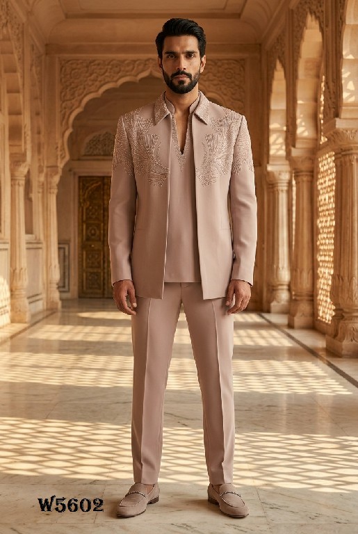 OUTLUK WEDDING COLLECTION VOL 56 WHOLESALE READYMADE HEAVY DESIGNER JODHPURI COLLECTION FOR MEN ONLINE