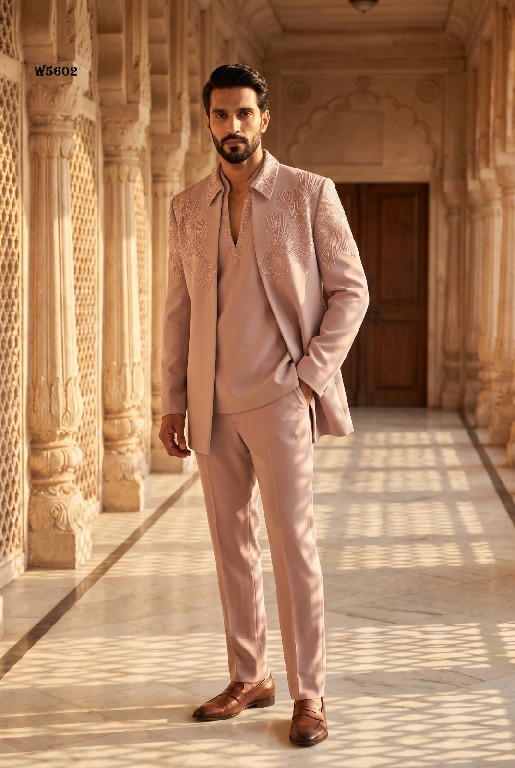 OUTLUK WEDDING COLLECTION VOL 56 WHOLESALE READYMADE HEAVY DESIGNER JODHPURI COLLECTION FOR MEN ONLINE