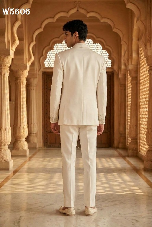 OUTLUK WEDDING COLLECTION VOL 56 WHOLESALE READYMADE HEAVY DESIGNER JODHPURI COLLECTION FOR MEN ONLINE