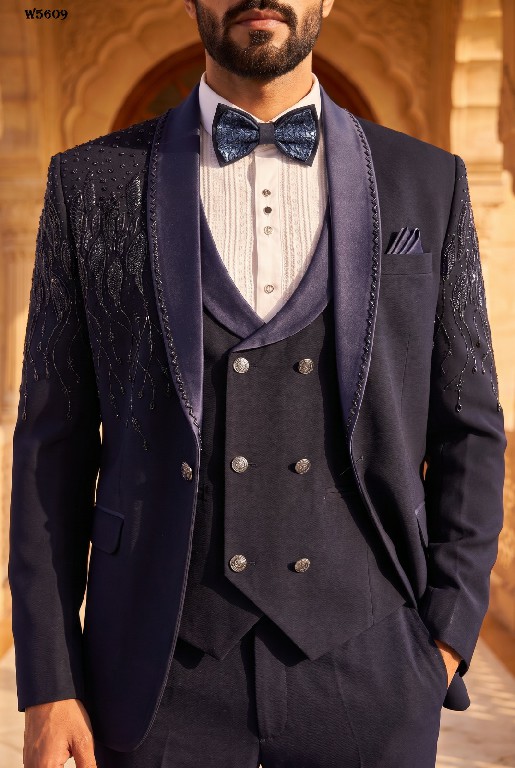 OUTLUK WEDDING COLLECTION VOL 56 WHOLESALE READYMADE HEAVY DESIGNER JODHPURI COLLECTION FOR MEN ONLINE