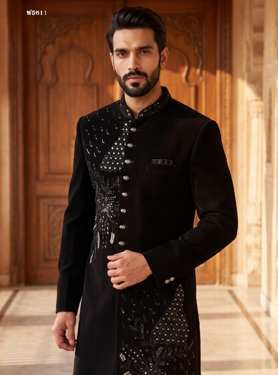 OUTLUK WEDDING COLLECTION VOL 56 WHOLESALE READYMADE HEAVY DESIGNER JODHPURI COLLECTION FOR MEN ONLINE