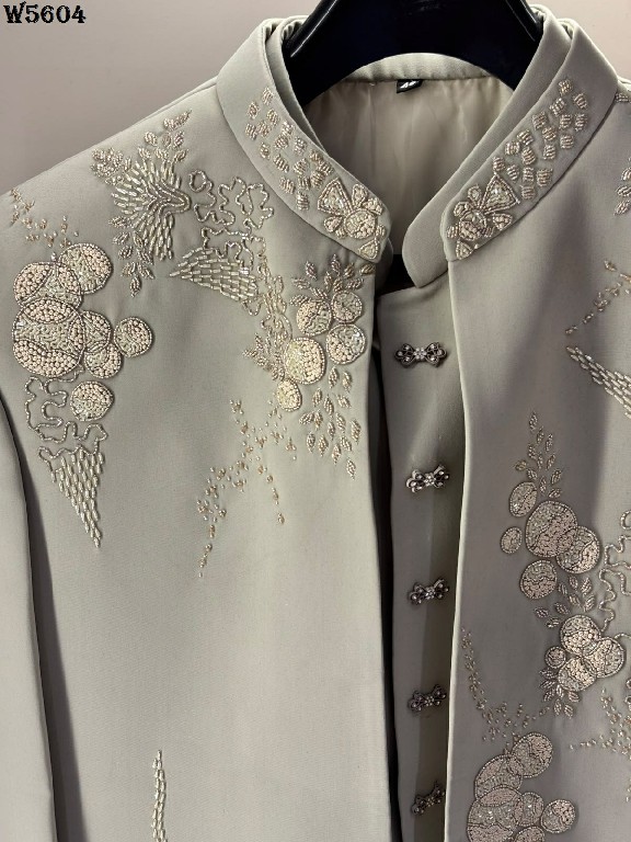 OUTLUK WEDDING COLLECTION VOL 56 WHOLESALE READYMADE HEAVY DESIGNER JODHPURI COLLECTION FOR MEN ONLINE