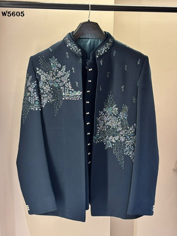 OUTLUK WEDDING COLLECTION VOL 56 WHOLESALE READYMADE HEAVY DESIGNER JODHPURI COLLECTION FOR MEN ONLINE