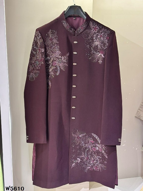 OUTLUK WEDDING COLLECTION VOL 56 WHOLESALE READYMADE HEAVY DESIGNER JODHPURI COLLECTION FOR MEN ONLINE