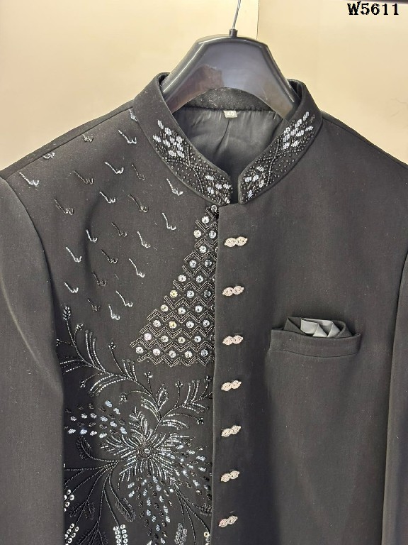 OUTLUK WEDDING COLLECTION VOL 56 WHOLESALE READYMADE HEAVY DESIGNER JODHPURI COLLECTION FOR MEN ONLINE