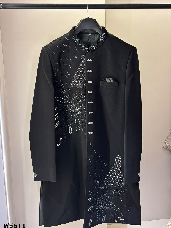 OUTLUK WEDDING COLLECTION VOL 56 WHOLESALE READYMADE HEAVY DESIGNER JODHPURI COLLECTION FOR MEN ONLINE