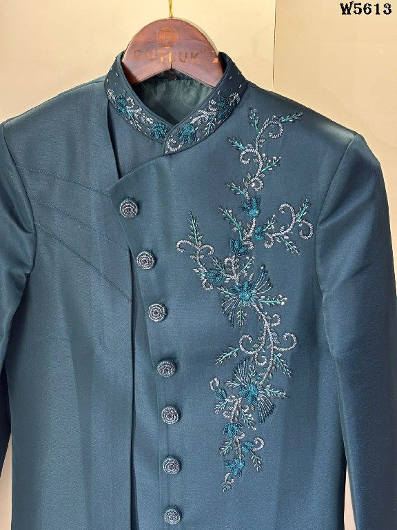 OUTLUK WEDDING COLLECTION VOL 56 WHOLESALE READYMADE HEAVY DESIGNER JODHPURI COLLECTION FOR MEN ONLINE
