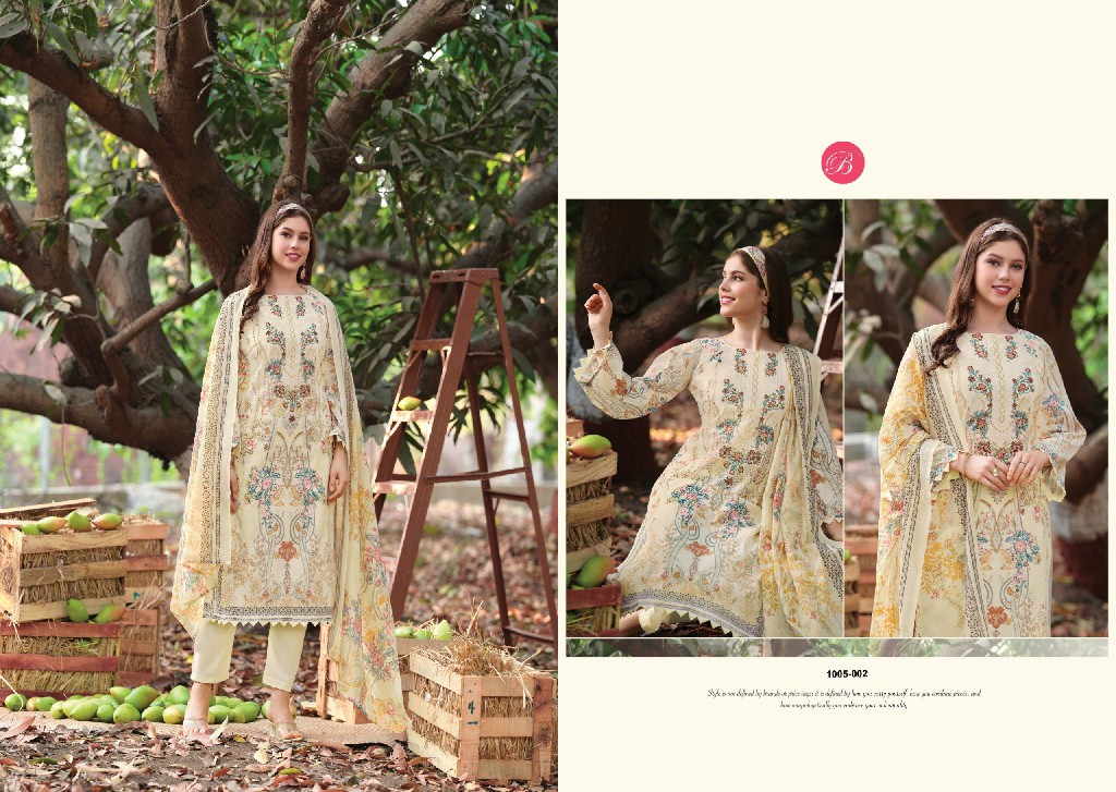 BELLIZA RIWAYAT VOL 20 WHOLESALE PURE VISCOSE RAYON EXCLUSIVE DESIGN UNSTITCH SALWAR SUITS SUPPLIER