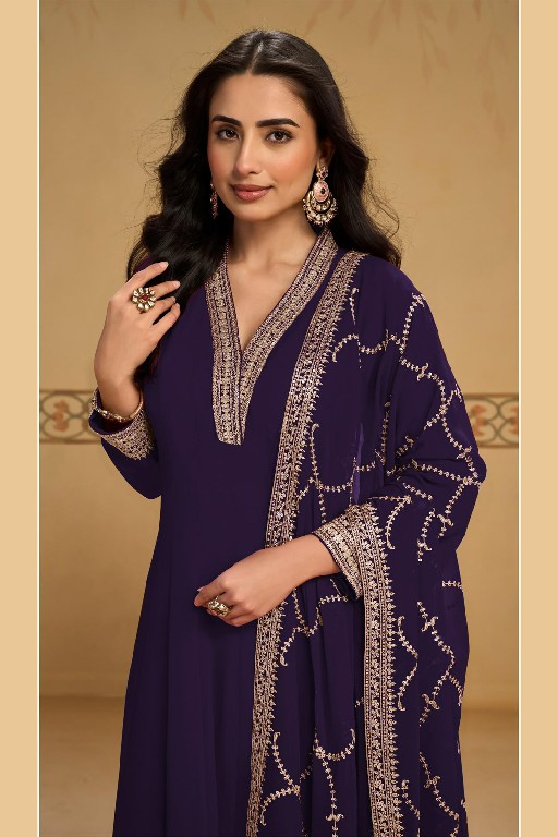 MEHFIL BY GULKAYRA DESIGNER WHOLESALE READYMADE REAL GEORGETTE PARTY WEAR 3 PCS SUITS FOR WOMEN ONLINE